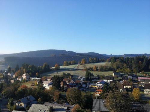 Ferienwohnung Panoramablick Lenzkirch allemagne