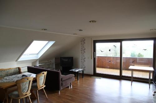 Appartement Ferienwohnung Panoramaweg Elsterweg 2 Sohren