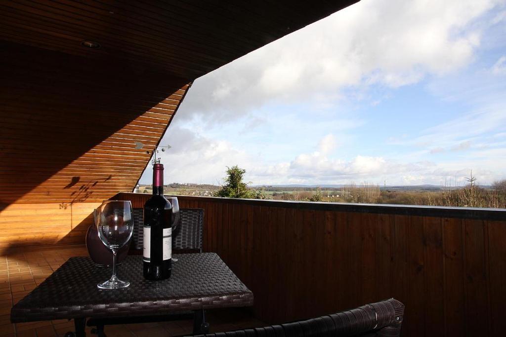 Appartement Ferienwohnung Panoramaweg Elsterweg 2, 55487 Sohren
