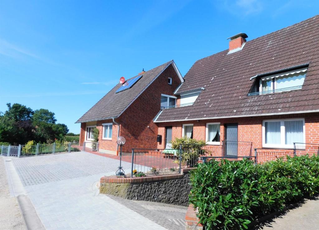Appartement Ferienwohnung Paradies Paradies 3, Kaköhl, 24327 Blekendorf