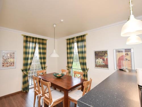 Appartement Ferienwohnung Parkblick Swantow Nr. 7 Poseritz