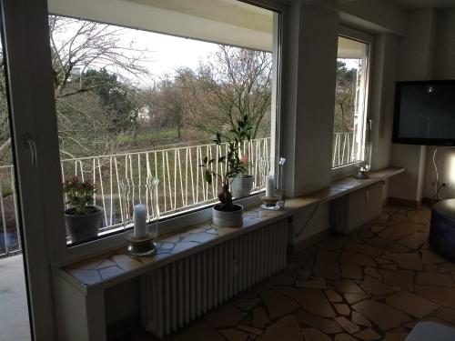 Appartement Ferienwohnung Parkblick 117 Contrescarpe Brême