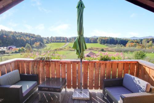 Appartement Ferienwohnung Parzinger Tabinger Str. 7a Hart