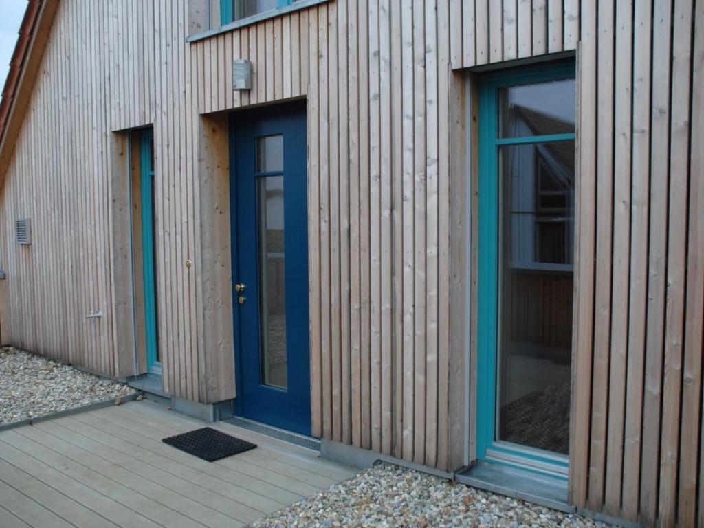 Appartement Ferienwohnung Passivhaus \ 37 Birkenwäldchen, 91166 Georgensgmünd