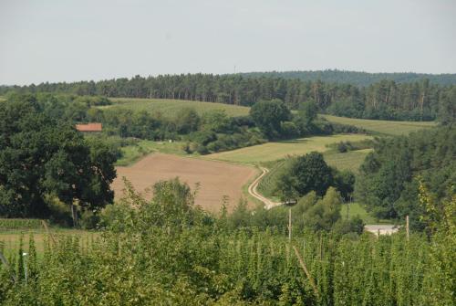 Ferienwohnung Passivhaus \ Georgensgmünd allemagne