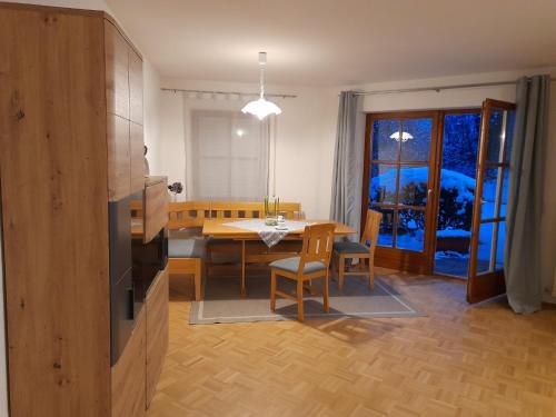 Appartement Ferienwohnung Paul Frühlingsstraße 34c Bad Reichenhall