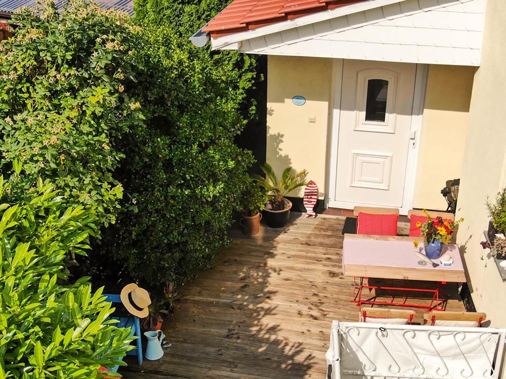Appartement Ferienwohnung Paul in der Rostocker Heide Siedlungsweg 14, 18182 Blankenhagen