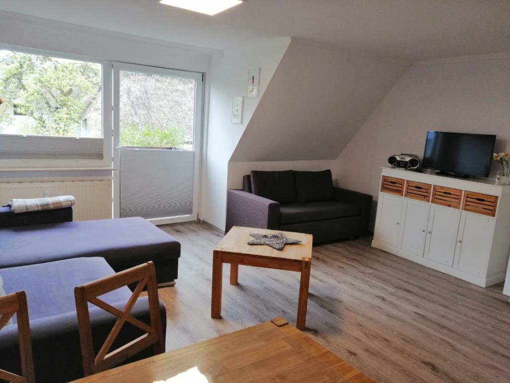 Appartement Ferienwohnung Paulina Falkenweg 9, 25980 Westerland