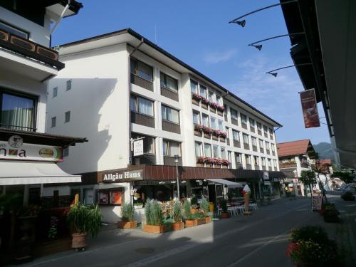 Ferienwohnung Paulus Oberstdorf allemagne