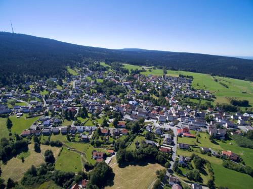 Ferienwohnung Pedall Bischofsgrün allemagne