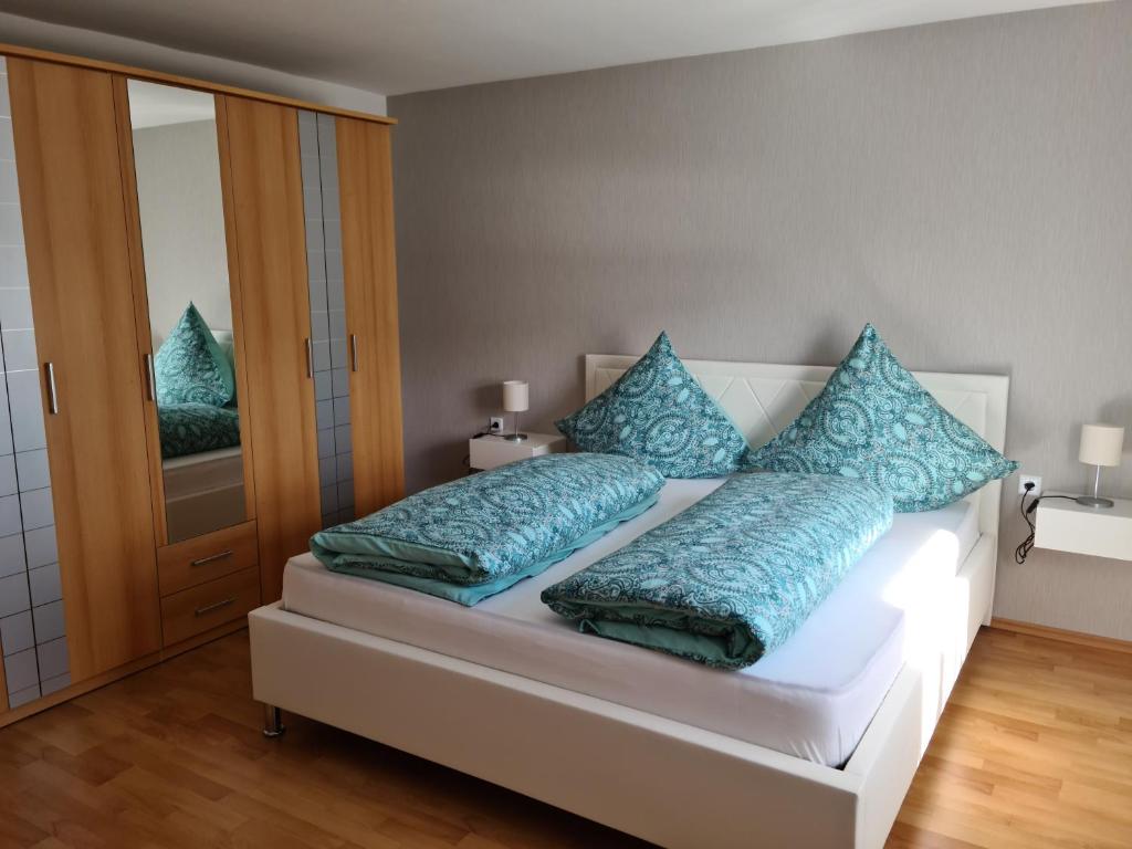 Appartement Ferienwohnung Pees 9A Kennedyallee, 55774 Baumholder