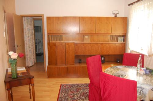 Appartement Ferienwohnung Peise Weinbergsring 31 Flecken Zechlin