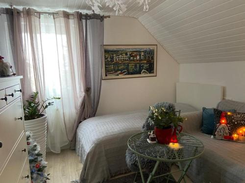 Appartement Ferienwohnung Pension Am Berg 26 Am Berg Villingen-Schwenningen