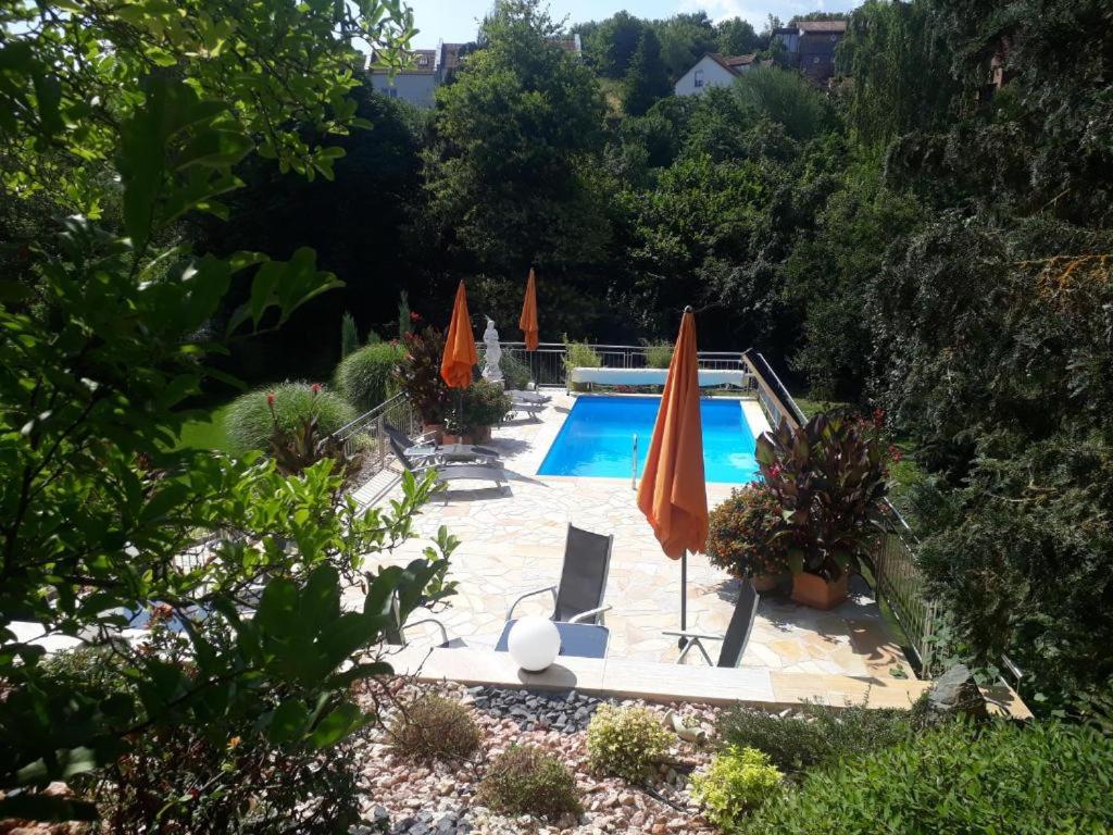 Appartement Ferienwohnung Pension am Weinberg Mühlweg 43, 97320 Mainstockheim