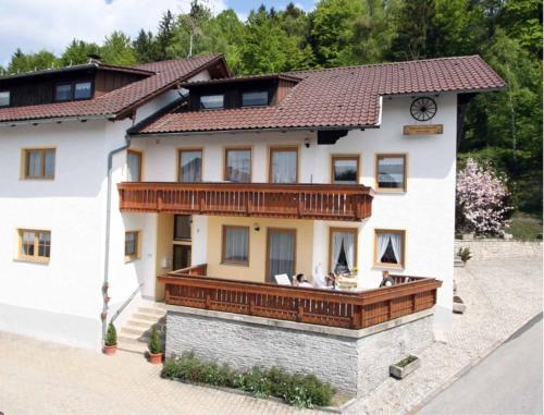 Ferienwohnung Pension Hauer Hof Wegscheid allemagne