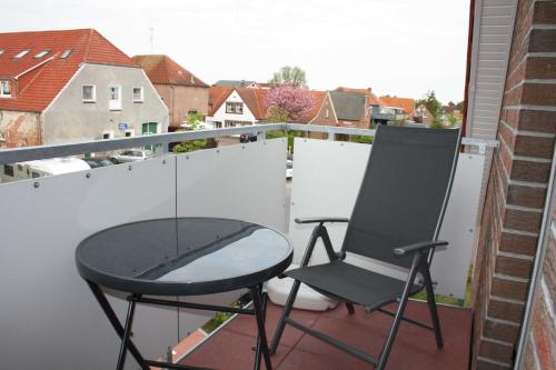 Appartement Ferienwohnung Perlmutt Nee Straat 5 Hooksiel