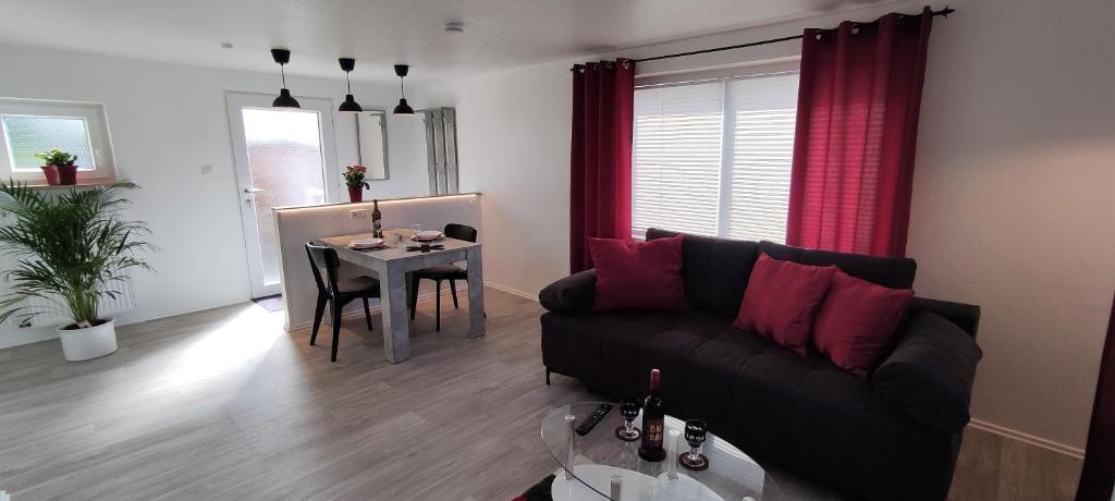 Appartement Ferienwohnung Peters in Adendorf bei Lüneburg 28 Weinbergsweg, 21365 Adendorf