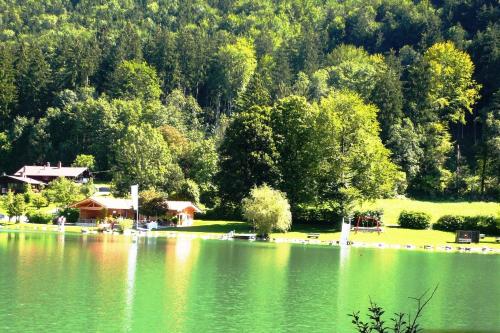 Ferienwohnung Petra, Rothhaupt Petra Unterwössen allemagne