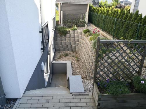 Appartement Ferienwohnung Pfaffenberg 28 Alfred-Delp-Straße Oberteuringen