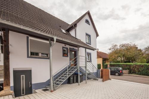 Appartement Ferienwohnung Pfaffenweiler Bussgasse.3 Pfaffenweiler