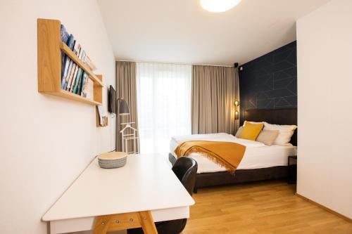 Appartement Ferienwohnung Pfänder Eisenbahnstraße 28 Friedrichshafen