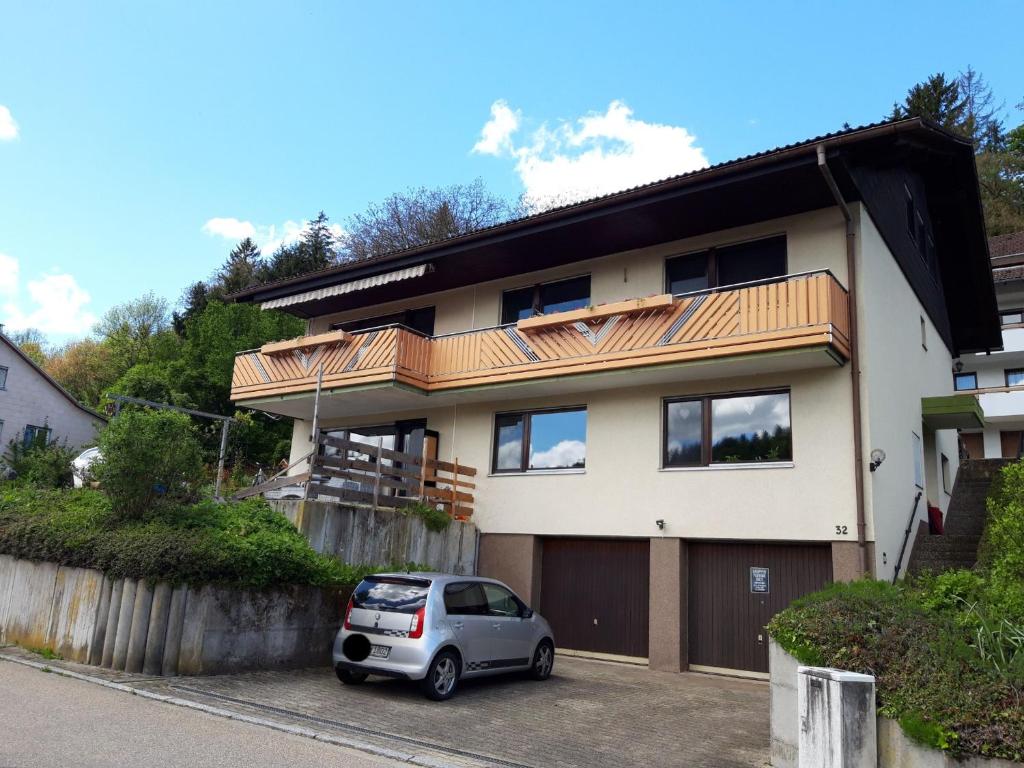 Appartement Ferienwohnung Pia 32 Hallauer Straße, 79780 Stühlingen