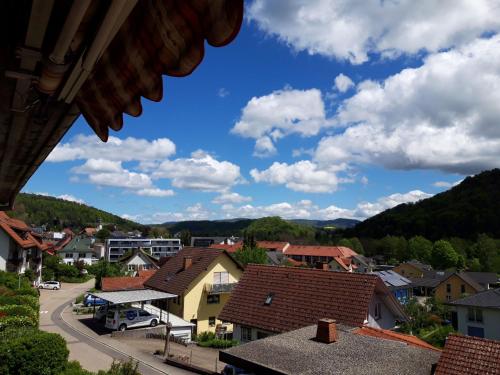 Appartement Ferienwohnung Pia 32 Hallauer Straße Stühlingen