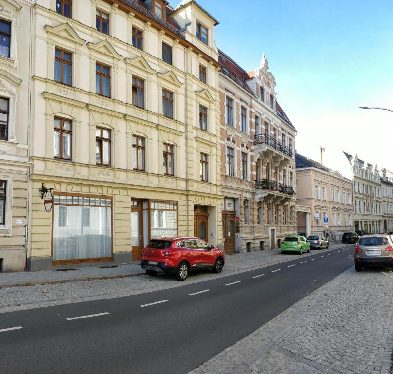 Appartement Ferienwohnung Picobello - in Gründerzeitviertel Jakobstraße, 22, 02826 Görlitz