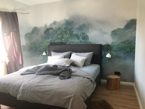 Ferienwohnung Piesbach Nalbach allemagne