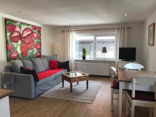 Appartement Ferienwohnung Piesch Jägerberg 9a Glücksburg