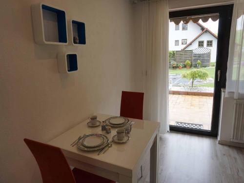Appartement Ferienwohnung Piller 8 Irlbergstraße Michelsneukirchen