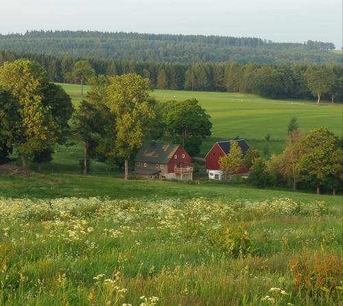 Ferienwohnung Pilsdorf Sayda allemagne