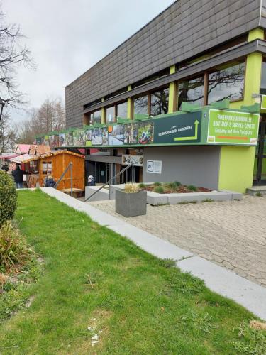 Appartement Ferienwohnung Pirkl 3 Am Hahnenkleer Berg Hahnenklee