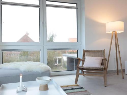 Appartement Ferienwohnung PIT am Nordseedeich 5 Hermann-Onken Straße Butjadingen