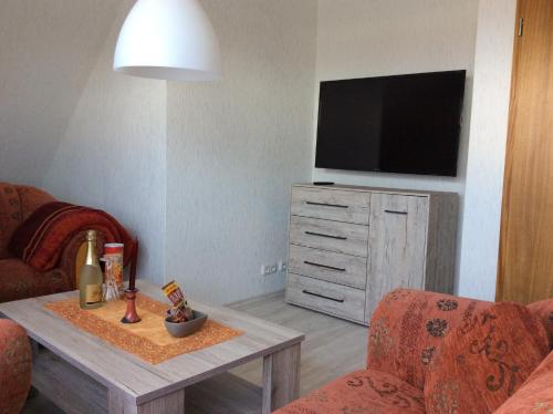 Appartement Ferienwohnung Plambeck Alter Postweg 38 Fehmarn