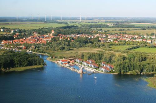 Ferienwohnung PlauOase Plau am See allemagne