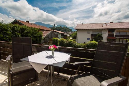 Ferienwohnung Plenk Ruhpolding allemagne
