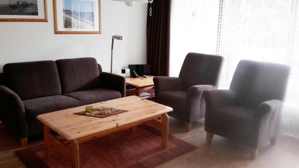 Appartement Ferienwohnung Plexnies Schützenweg 4, 23746 Kellenhusen