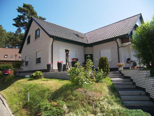 Ferienwohnung Plötz 500 m vom Achterwasser Kolpinsee allemagne