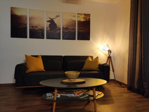 Appartement Ferienwohnung Ponlach Koch-Sternfeld-Straße Tittmoning