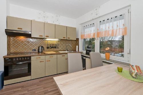 Appartement Ferienwohnung Poppe 7 Claus-Gieschen-Straße Loxstedt