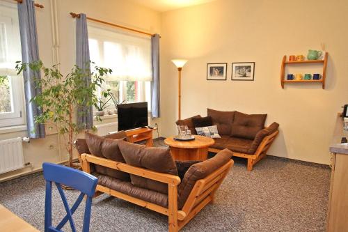 Appartement Ferienwohnung Poseritz RUeG 1761 Stralsunder Straße 40 Poseritz