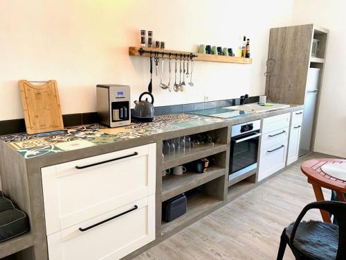 Appartements Ferienwohnung Possögel Weißenfelser Str. 24 Naumbourg