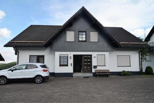 Ferienwohnung Postwiesenblick in Winterberg-Neuastenberg Winterberg allemagne