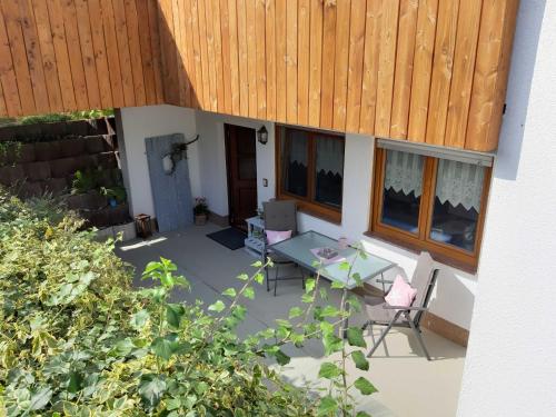 Appartement Ferienwohnung Poth Am Falltor 5 Zwingenberg