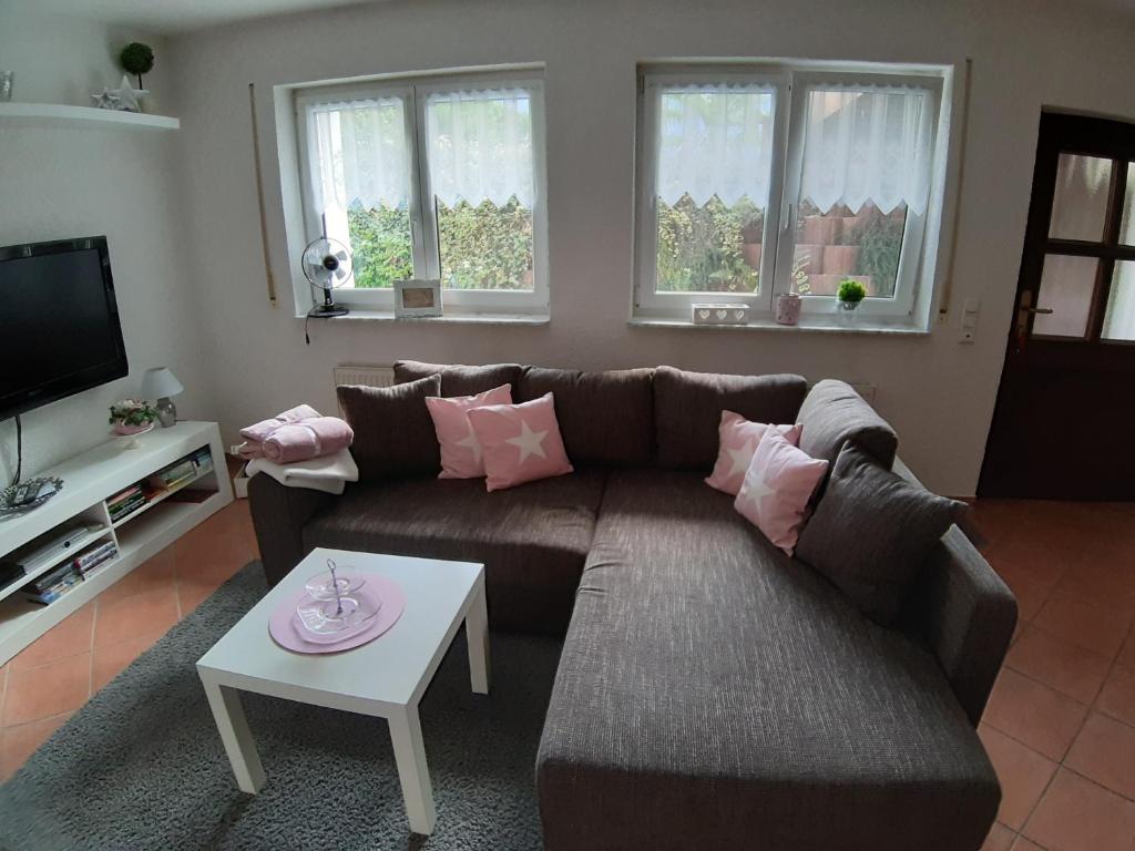 Appartement Ferienwohnung Poth Am Falltor 5, 64673 Zwingenberg