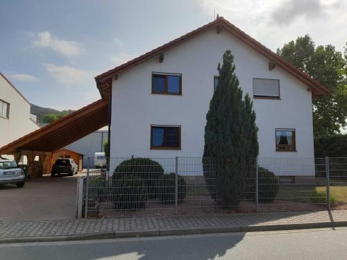Ferienwohnung Poth Zwingenberg allemagne
