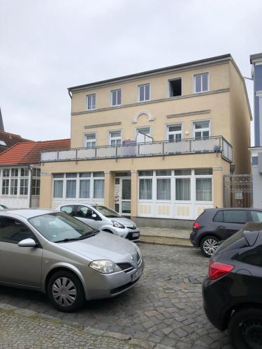 Ferienwohnung preiswert und strandnah Warnemünde allemagne