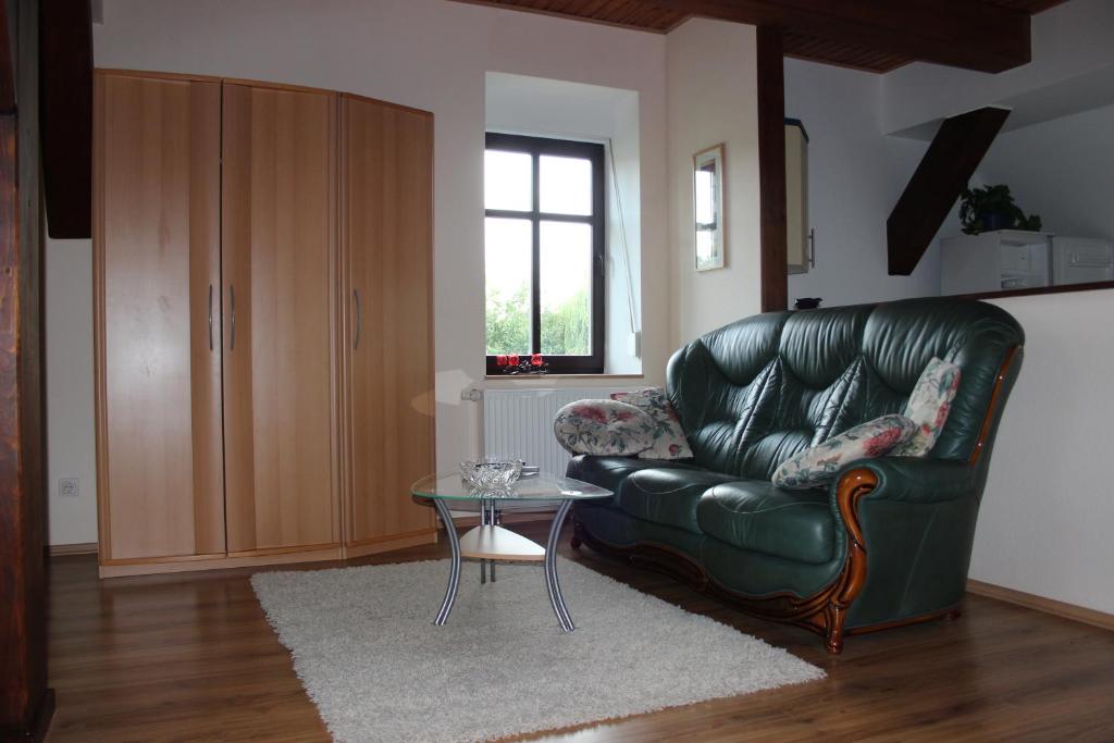 Appartement Ferienwohnung Prenzlau Am Quillow 43 1, 17291 Prenzlau