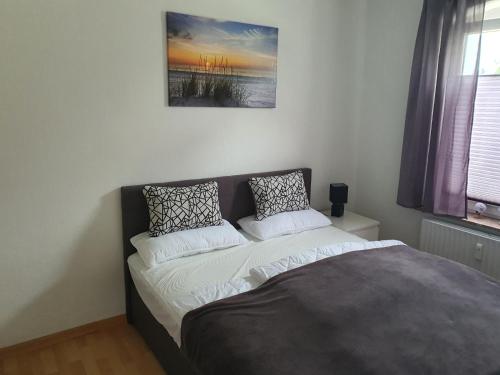 Appartement Ferienwohnung Preveza 11 Mühlenstraße OG Kappeln